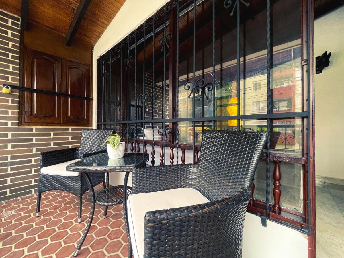 Hotel Casa Sonata Medellín Exterior foto