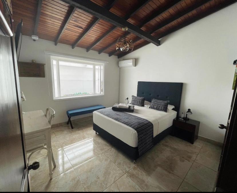 Hotel Casa Sonata Medellín Exterior foto